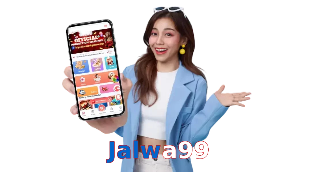 Jalwa99 hero